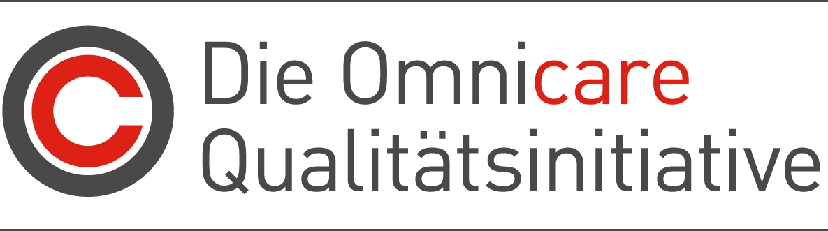Logo von Die Omnicare Qualitätsinitiative Logo von Die Omnicare Qualitätsinitiative